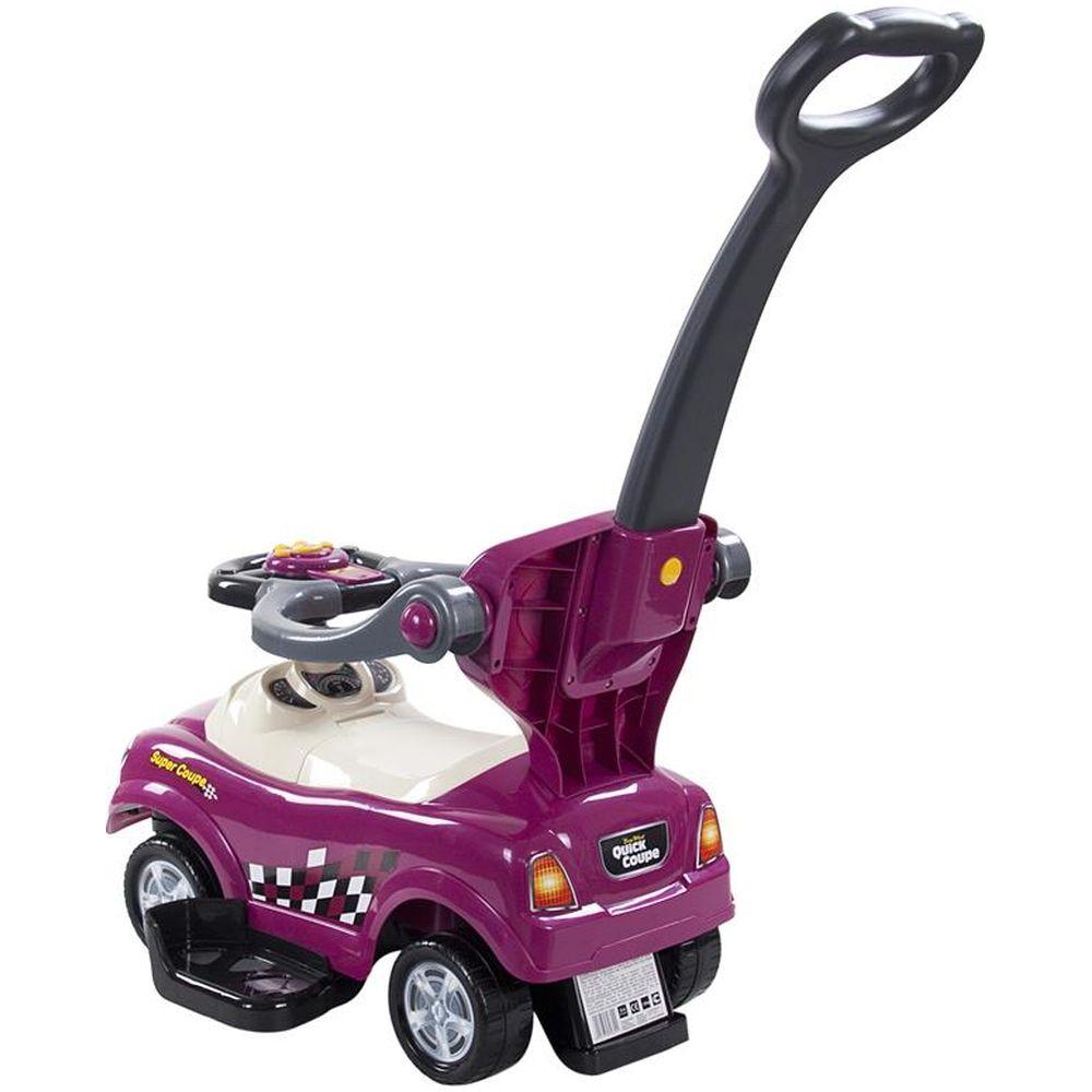 Masinuta multifunctionala coupe violet