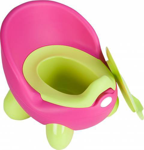 Olita baby throne pink
