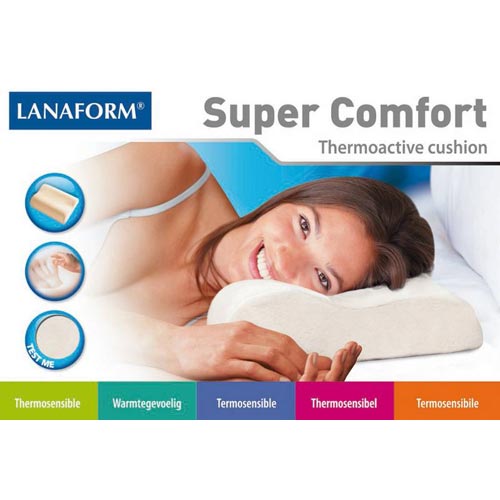 Perna de dormit New Comfort Lanaform Camera imagine 2022 protejamcopilaria.ro