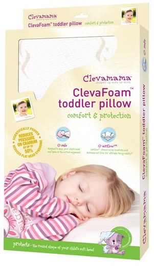 Perna pentru copii + 12 luni Clevamama - 2