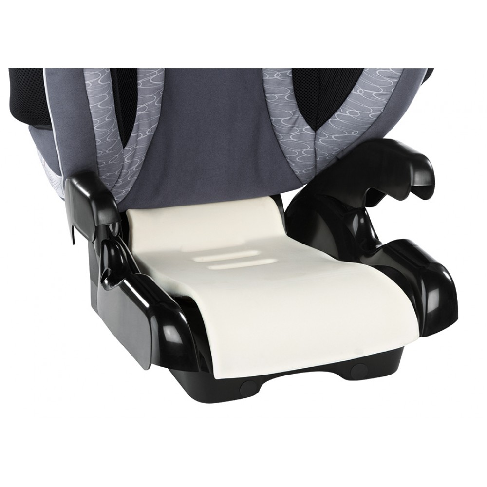 Scaun auto copii cu isofix solar midnight