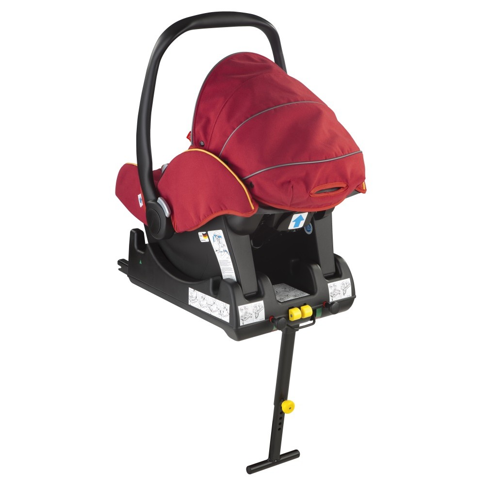 Scaun auto pentru copii twin 0+ rosy