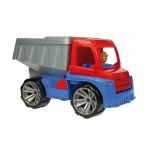 Camion basculanta 30cm Truxx din plastic cu figurina