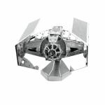 Set asamblare macheta metalica Nava lui Darth Vader Star Wars - Metal Earth
