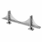 Set asamblare macheta metalica Podul Golden Gate - Metal Earth