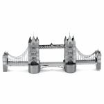 Set asamblare macheta metalica Tower Bridge - Metal Earth