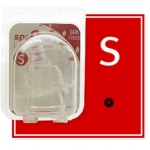 Set tetine din silicon-marimea S