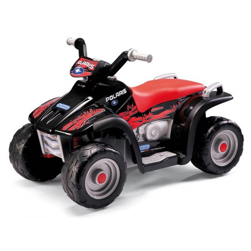 Atv electric polaris sportsman 400 peg perego