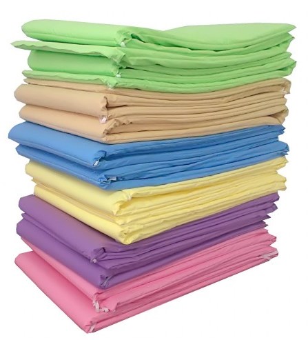 Aparatori laterale pentru patut cu 3 laterale pline 120x60 cm