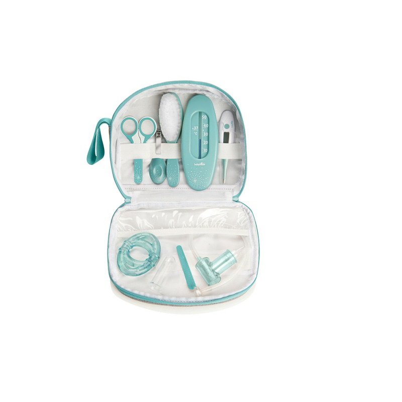 Set pentru ingrijire 9 piese Aqua - 2 | YEO