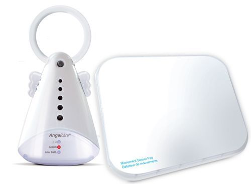 Monitor de respiratie cu o placa Angelcare AC 300E
