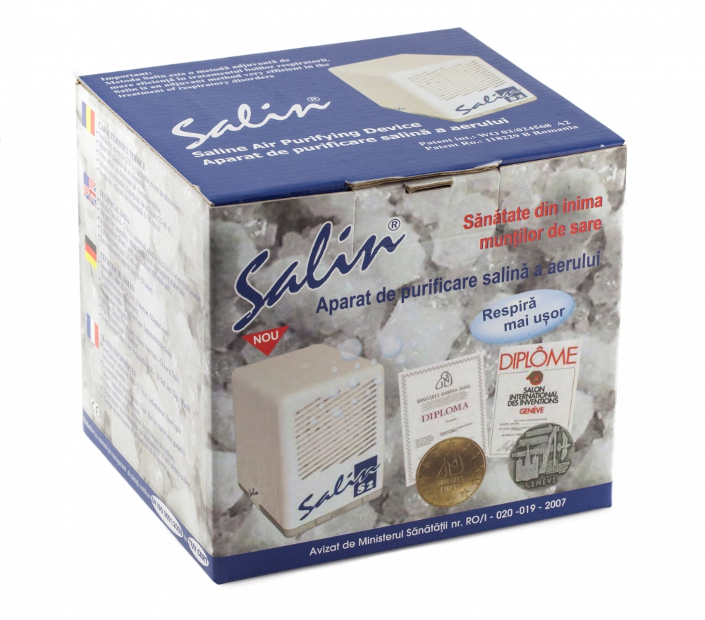 Purificator de aer Salin S2 - 3 | YEO