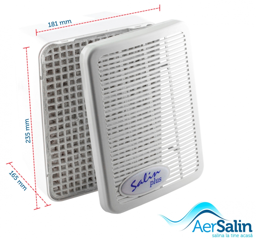 Purificator de aer salin plus - 1 | YEO