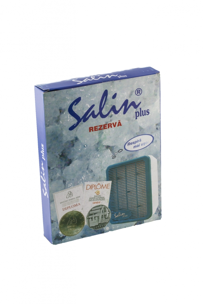 Rezerva purificator de aer Salin Plus - 1 | YEO