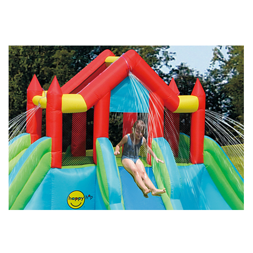 Saltea gonflabila Happy Hop Gigant Water Park - 3 | YEO