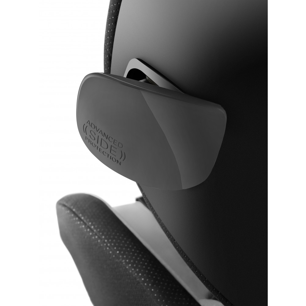 Scaun auto pentru copii fara isofix optia saphir