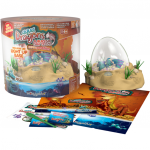 Set Acvariu Aqua Dragons Jurassic Time Travel EGGspedition World Alive W4007