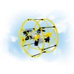 Drona Mondo Ultra Drone X6 Ball 2.4 Ghz in forma de minge pentru interior si exterior
