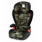 Scaun Auto Viaggio 2-3 Surefix Camouflage Green