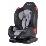 Scaun auto SANTINO ONLY cu ISOFIX Black Coletto