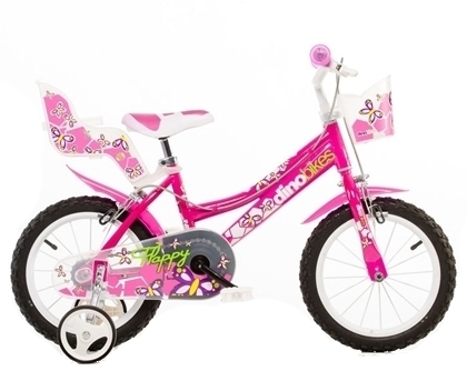 Bicicleta 146 RN - Dino Bikes Roz