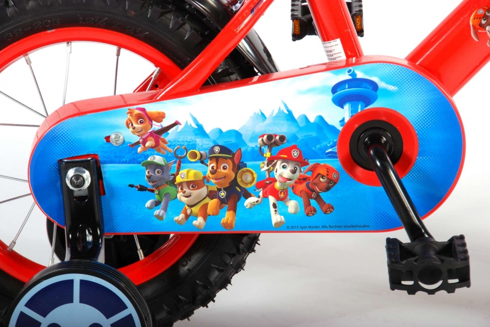 Bicicleta Volare Paw Patrol 12 - 5 | YEO