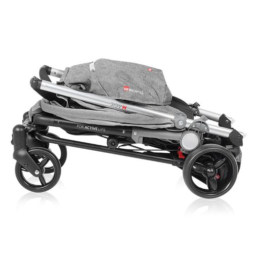 Carucior sport espiro magic denim 2016