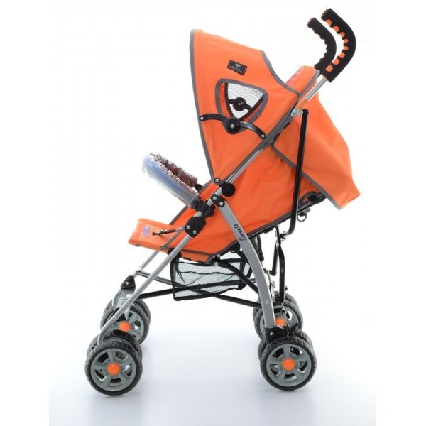 Carucior eurobaby sorento comfort orange