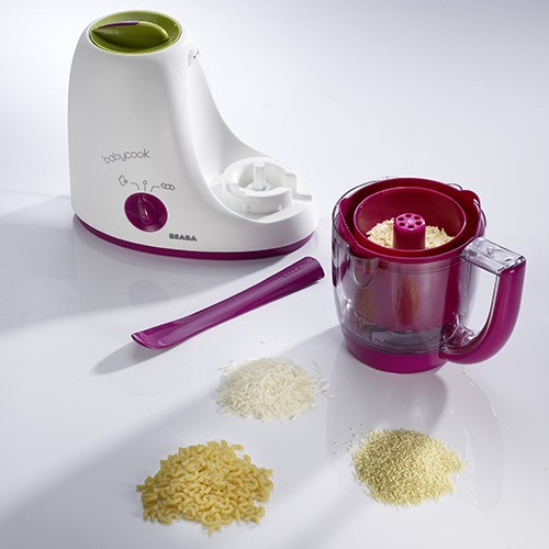Dispozitiv preparare orezpaste babycook original