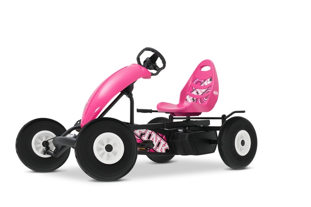 Kart berg compact pink bfr