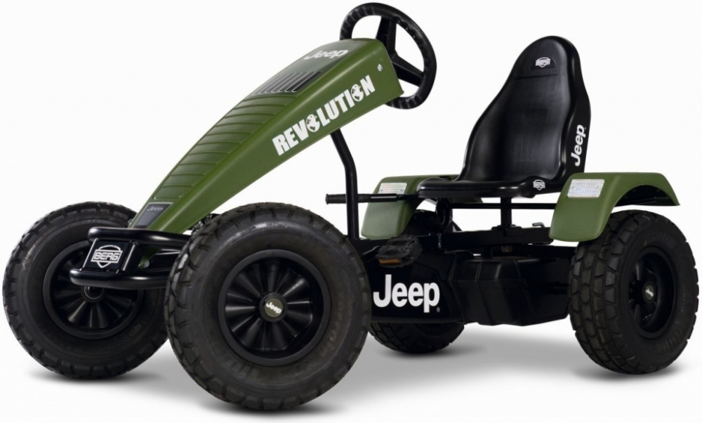 Kart Berg XL Jeep Revolution BFR-3 - 1