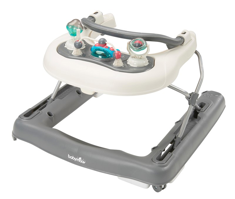 Premergator Walker 2 In 1 Zinc