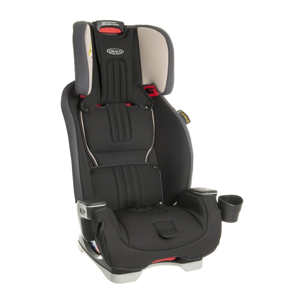 Scaun auto graco milestone 0-36 kg aluminium
