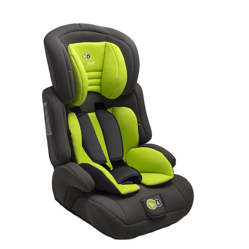 Scaun auto comfort up green 9