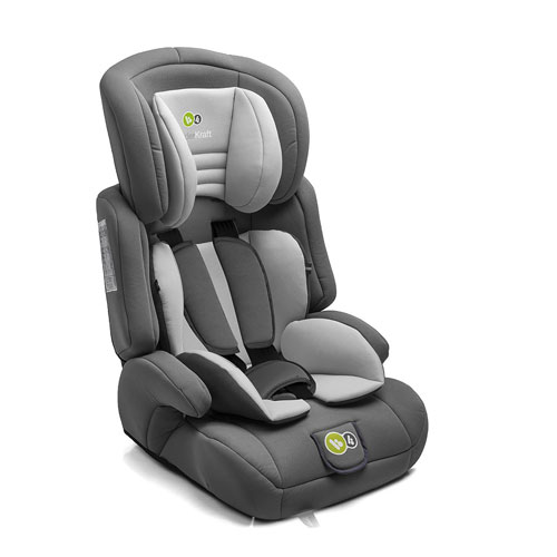 Scaun auto comfort up grey 9