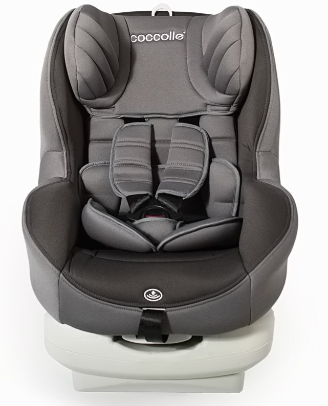 Scaun auto cu isofix mira-fix 0-18 kg grey