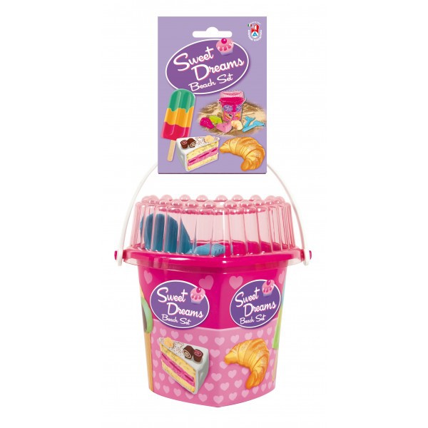 Set jucarii nisip Sweets Androni Giocattoli - 1 | YEO