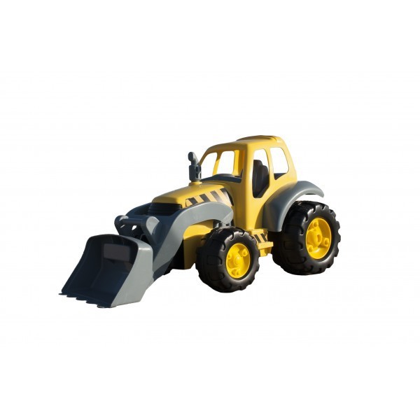 Tractor Excvator Super T Miniland imagine