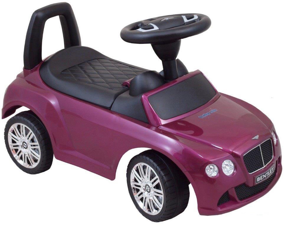 Vehicul pentru copii bentley purple