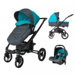 Sistem transformabil 3 in 1 Arrow Switch Blue