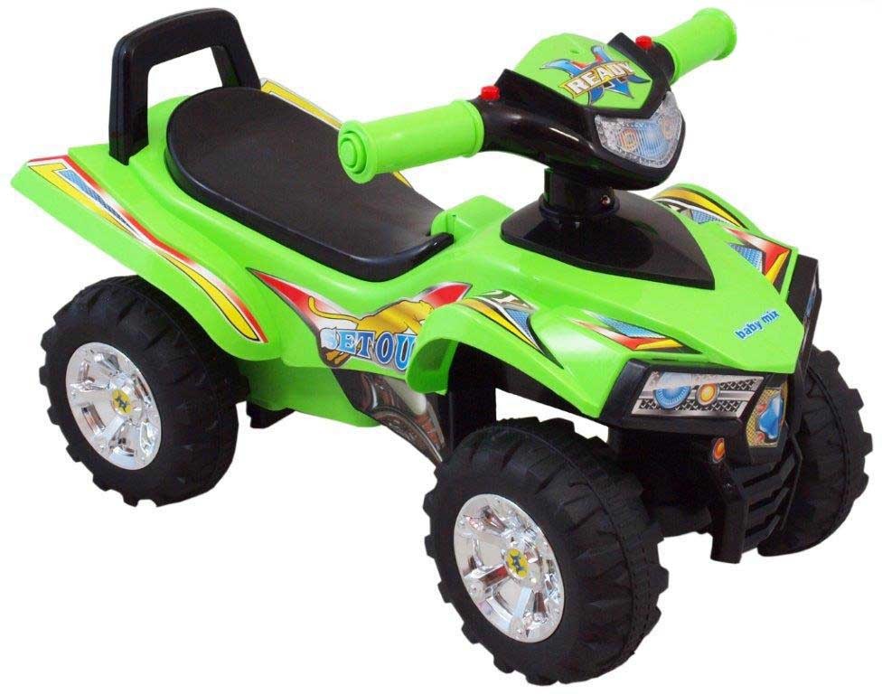 ATV pentru copii Explorer - verde imagine