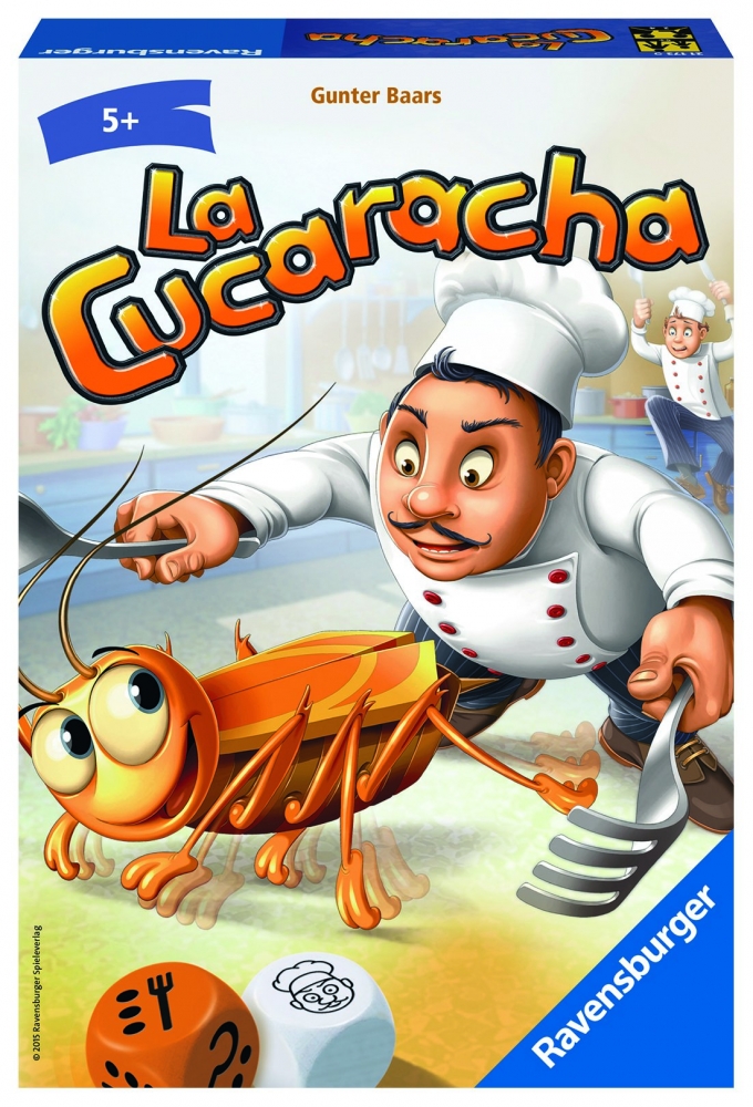 Joc La Cucaracha Ro