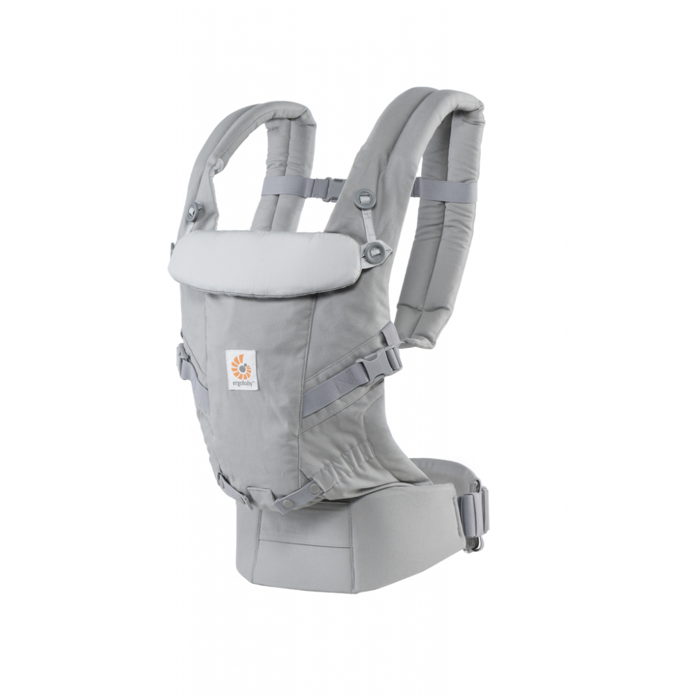 Marsupiu Ergobaby Adapt Original Grey - 1 | YEO