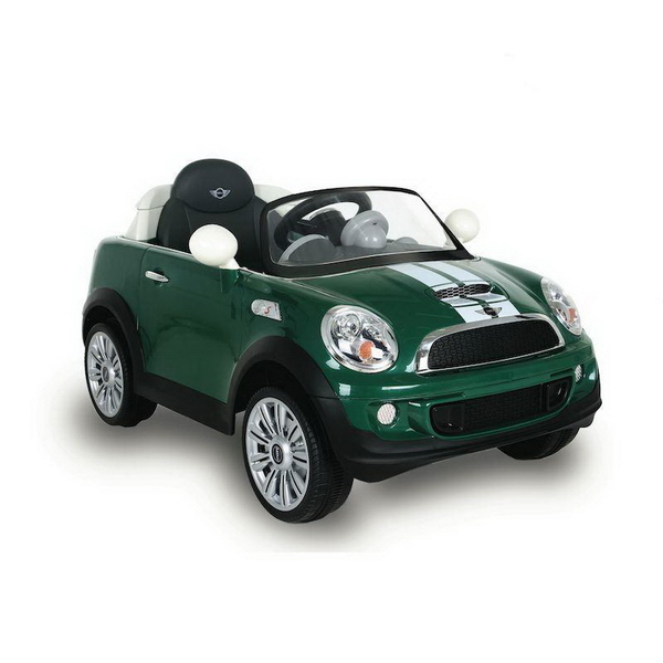 Masinuta minicooper s 12v biemme