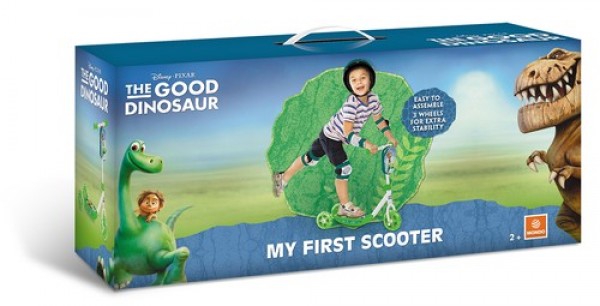 Trotineta copii 3 roti Mondo The Good Dinosaur - 1 | YEO