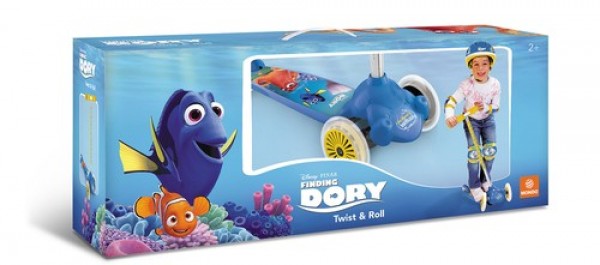 Trotineta copii Mondo 3 roti Twist and Roll Finding Dory - 1 | YEO