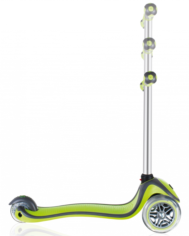 Trotineta reglabila My Free Up Verde