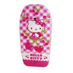Placa pentru inot 94 cm Saica Hello Kitty pentru copii din spuma