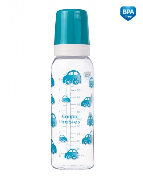 Biberon 250 ml bpa 0