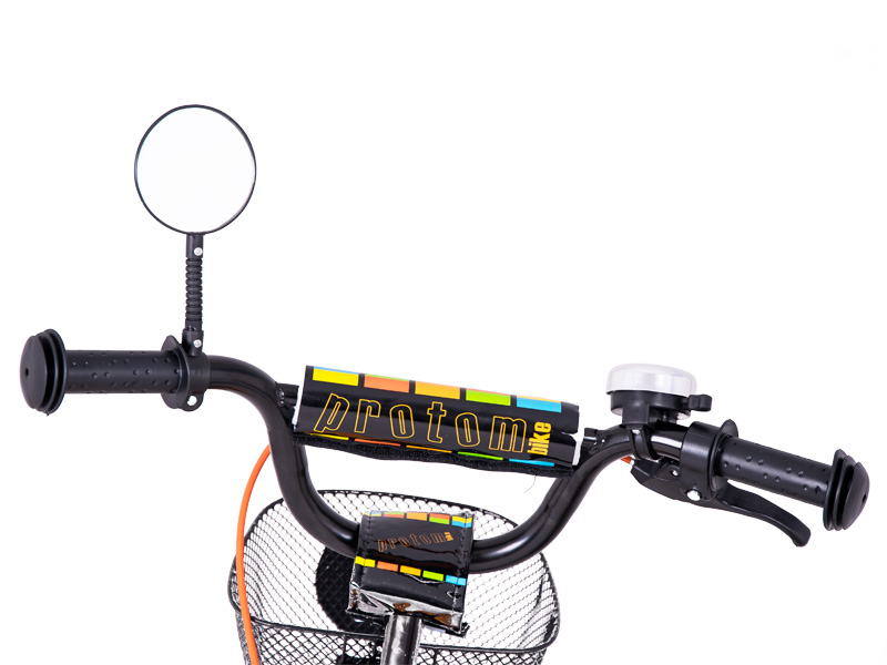 Bicicleta copii toma exclusive 1402 orange